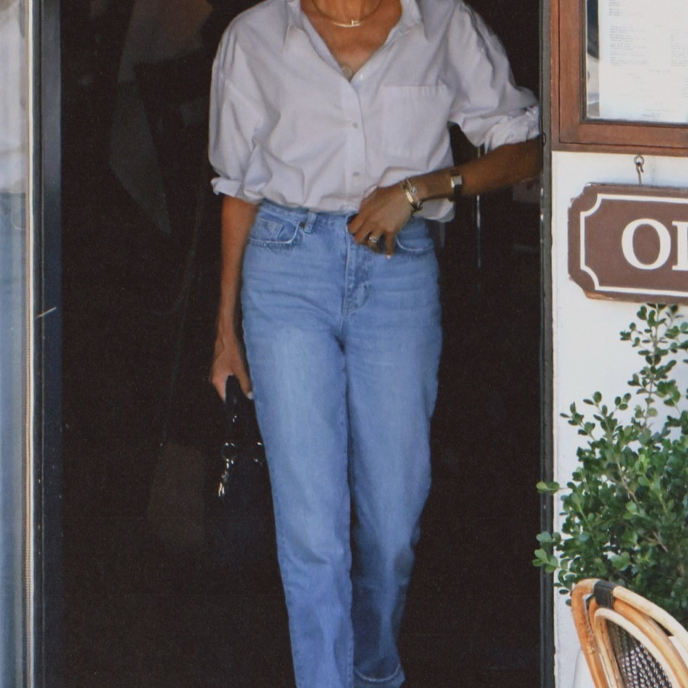 Classic Blue Women's Jeans